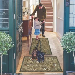 Hug Rug Eco Genics Nathatch 1 65x85cm