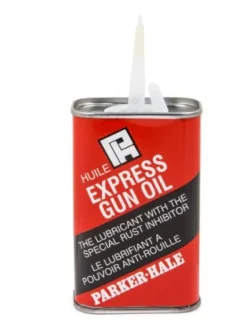 HUILE Express Gun Oil by Parker-Hale