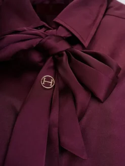 Hunt & Hall Housham Bow Blouse