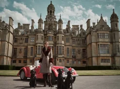 Hunt & Hall Loxley Coat