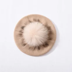 Hunt & Hall The Clarence Beret