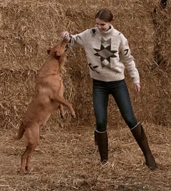 Hunt & Hall The Grafton Sweater