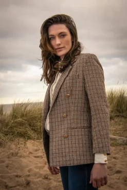 Hunt & Hall Women's Langley Blazer