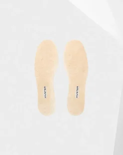 Hunter Luxury Shearling Insoles