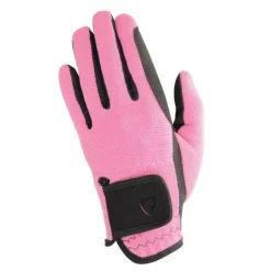 HY Childrens Everyday Two Tone Riding Gloves