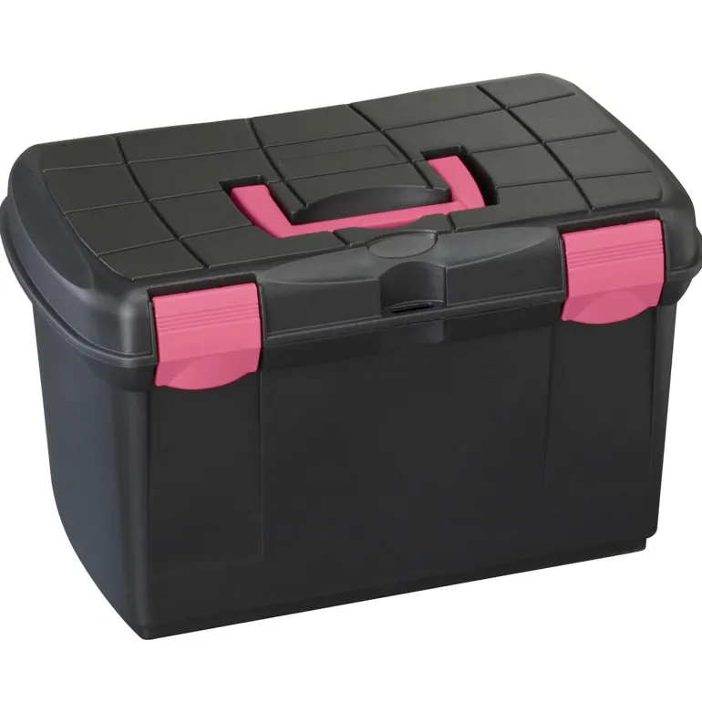 HY Double Clip Medium Grooming Box