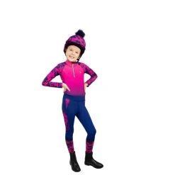 Hy Equestrian Children's DynaForce Base Layer