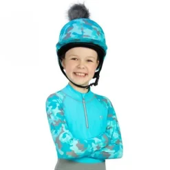 Hy Equestrian Children's DynaForce Base Layer