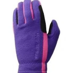 Hy Equestrian Children's Fleece Riding Gloves