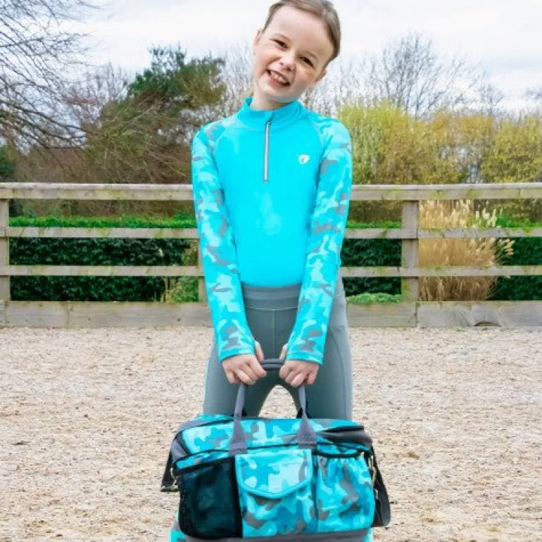 Hy Equestrian DynaForce Grooming Bag