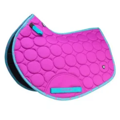 Hy Equestrian Dynamizs Close Contact Saddle Pad