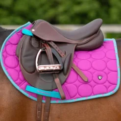 Hy Equestrian Dynamizs Close Contact Saddle Pad