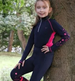 Hy Equestrian DynaMizs Ecliptic Baselayer