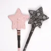HY Equestrian Glitter Star Riding Whip