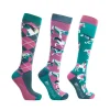 Hy Equestrian Horsing Around Socks