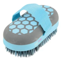 Hy Equestrian HySHINE Glitter Body Brush