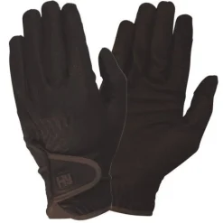 Hy Equestrian Kids Cottenham Elite Riding Gloves