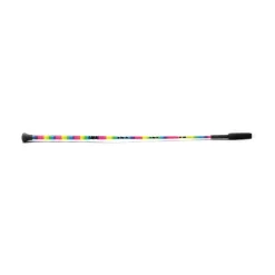 Hy Equestrian Multicoloured Riding Whip