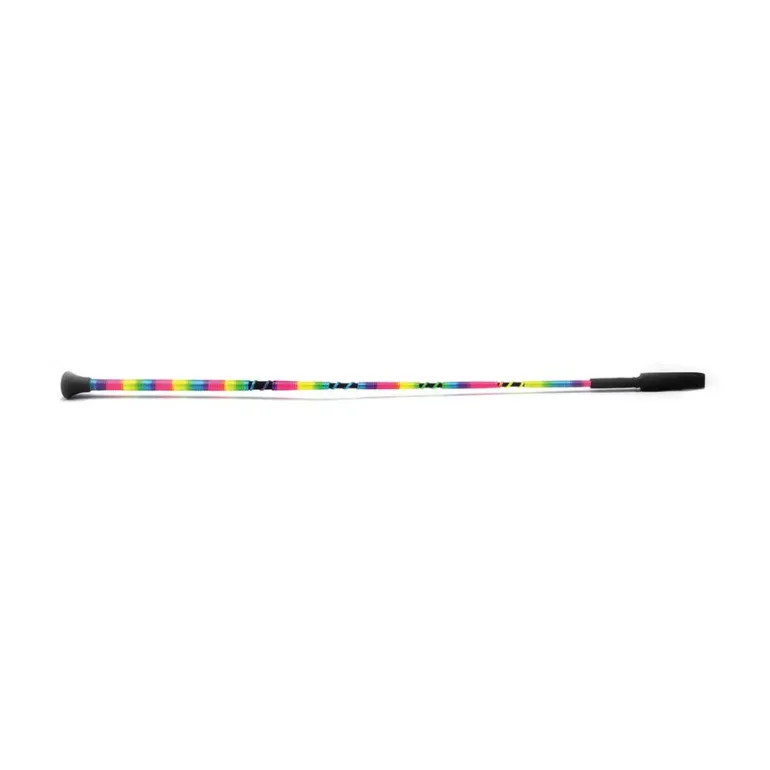 Hy Equestrian Multicoloured Riding Whip
