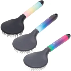Hy Equestrian Ombre Mane and Tail Brush