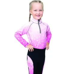 Hy Equestrian Pony Fantasy Base Layer by Little Rider