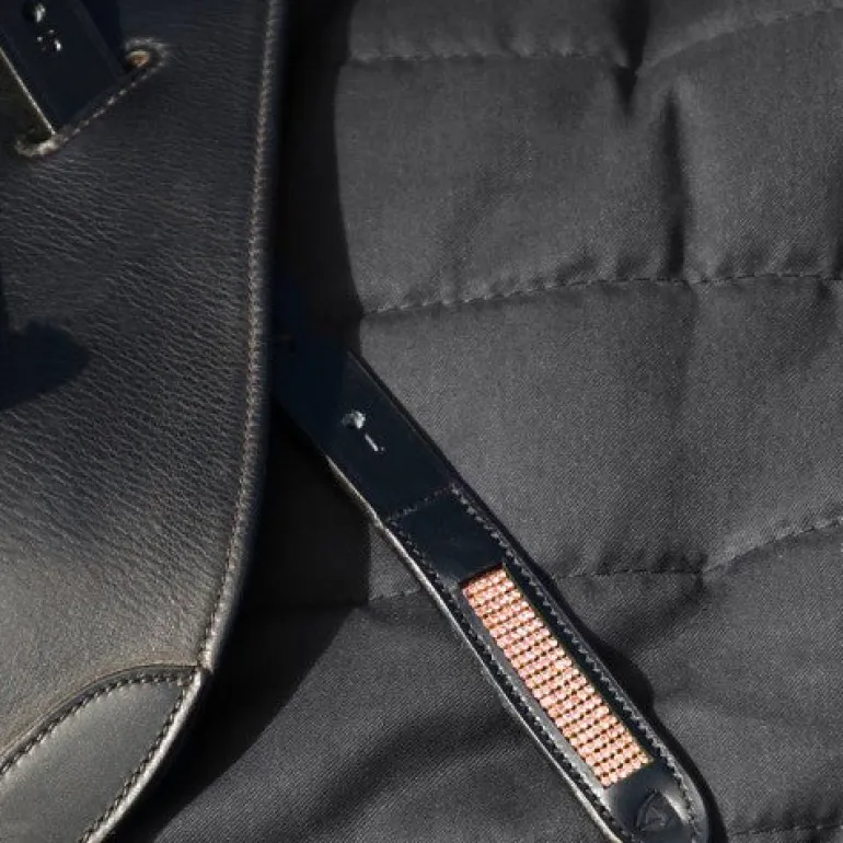 Hy Equestrian Rosciano Stirrup Leathers