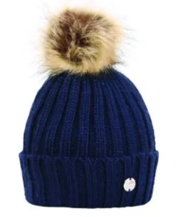Hy Equestrian Sheila Bobble Hat by Little Rider