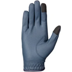 Hy Equestrian Sparkle Touch Riding Gloves