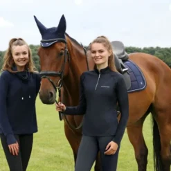 Hy Equestrian Synergy Fly Veil