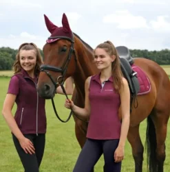 Hy Equestrian Synergy Fly Veil