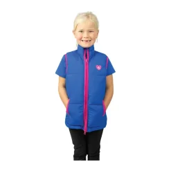 Hy Equestrian Thelwell Collection Race Children's Gilet