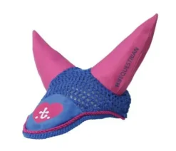 Hy Equestrian Thelwell Collection Race Fly Veil