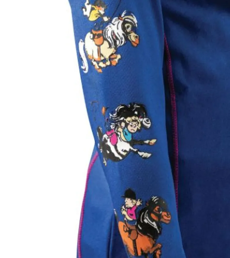 HY Equestrian Thelwell Race Collection Base Layer