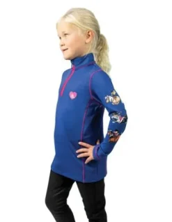 HY Equestrian Thelwell Race Collection Base Layer
