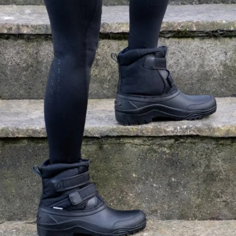 Hy Equestrian Winster Short Winter Boot