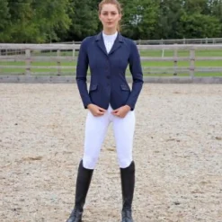 Hy Equestrian Women's Roka Rose Show Jacket