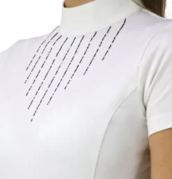 Hy Equestrian Women's Roka Rose Show Shirt