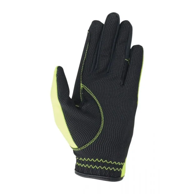 HY5 Extreme Reflective Softshell Gloves Children's