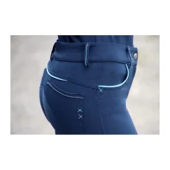 Hy FASHION Teens Mizs Beatrice Silicone Breeches