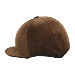 Hy FASHION Velour Soft Velvet Hat Cover