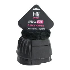 Hy Fleece Topped Customfit Over Reach Boots