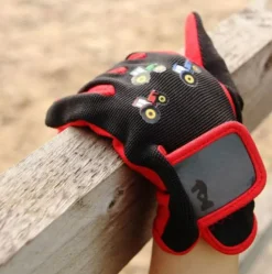 HY Little Knight Tractor Gloves