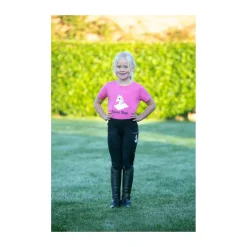 HY Little Rider Unicorn Magic T-Shirt