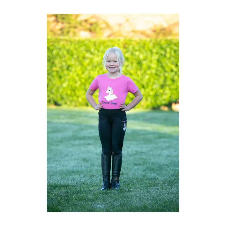 HY Little Rider Unicorn Magic T-Shirt