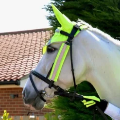 HY Reflector Bridle Bands