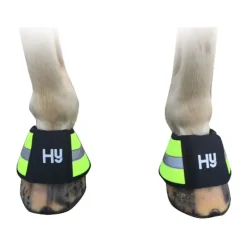 HY Reflector Over Reach Boots