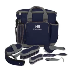 Hy Sport Active Complete Grooming Bag