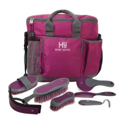 Hy Sport Active Complete Grooming Bag