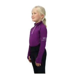 Hy Sport Active Young Rider Base Layer