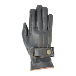Hy Thinsulate Leather Winter Riding Gloves